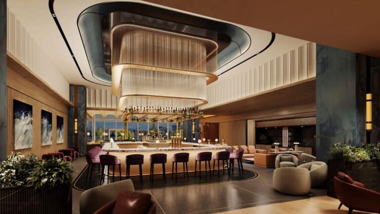 Chase Sapphire Lounge Is Coming to Seattle: First Look at the $70 Million Sea-Tac Lounge