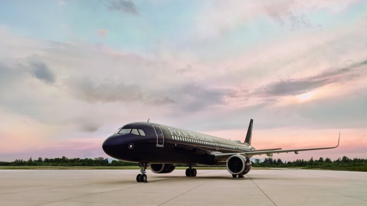The Four Seasons Private Jet Experience: Inside the Cabin, the Itineraries and the Cost