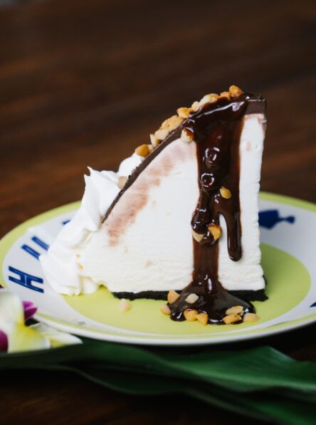 The famous Hula Pie at Duke's Beach House, Kaanapali, Maui