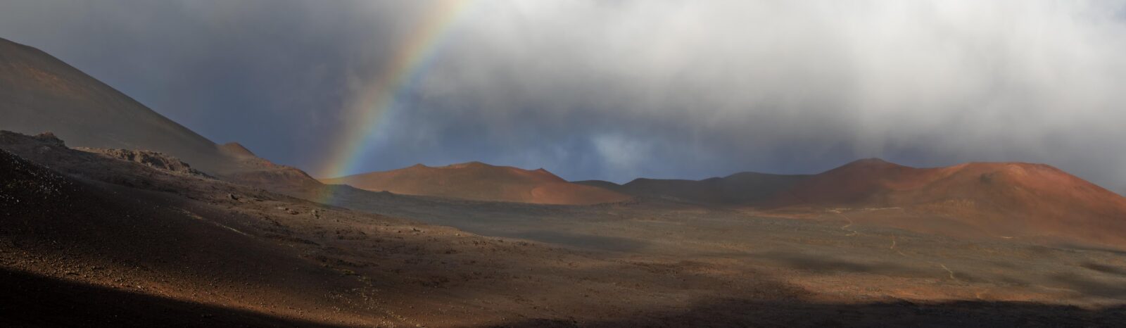 Haleakalā Crater, Haleakalā National Park, Maui