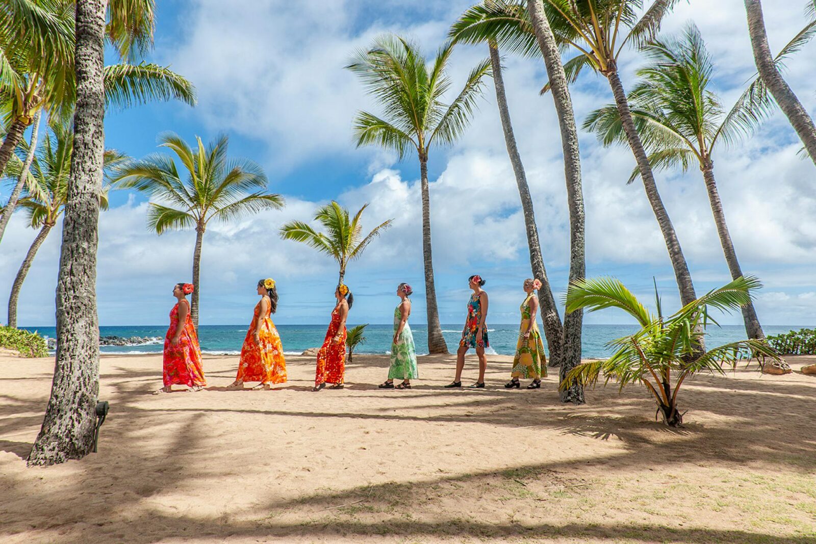 Mama's Fish House on Kuau Cove, Maui's North Shore